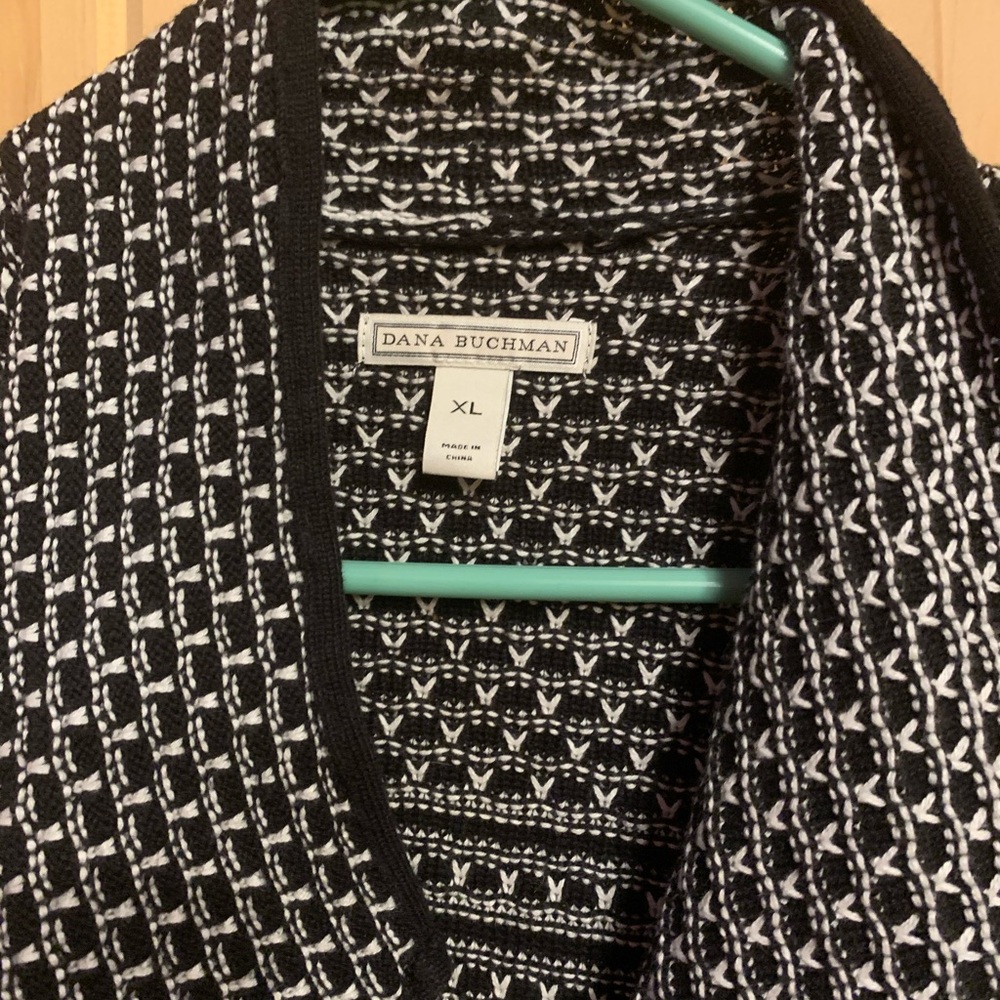 Cardigan jacket type sweater - Picture 2 of 3